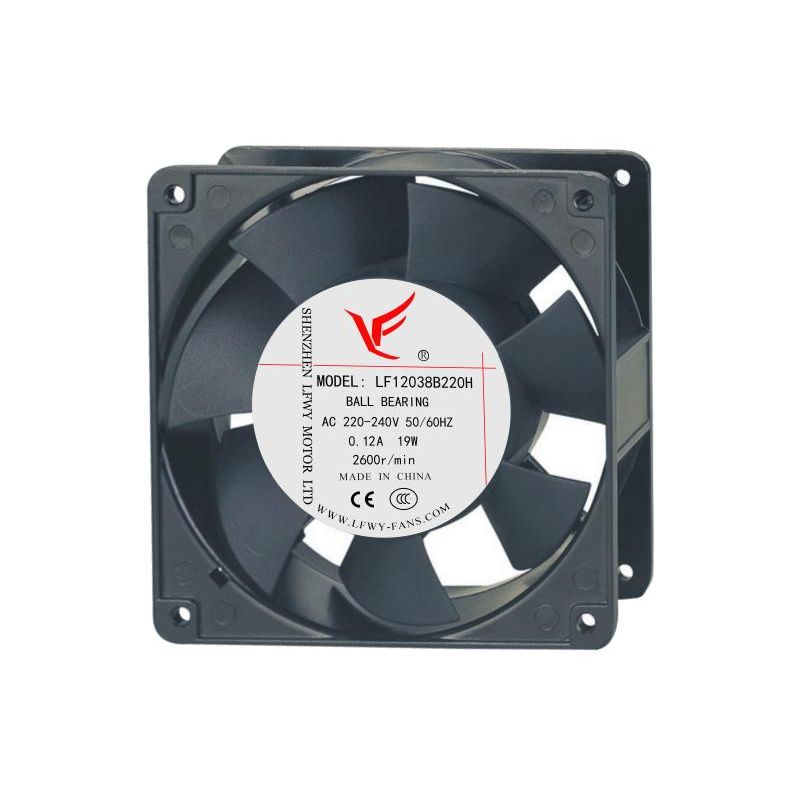 120 * 120 * 38MM-7 UPS Power Distribution Box Cooling Fan