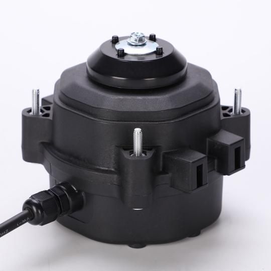 Apa Motor Kutub Shaded?