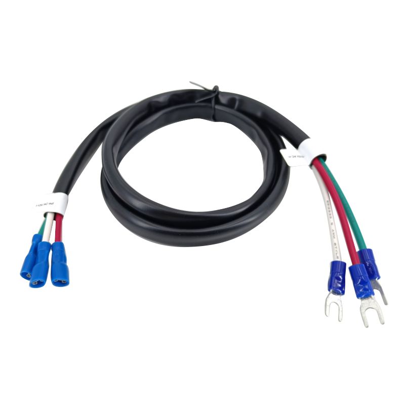 250 Terminal terisolasi TO Y-jinis Terminal Wiring Harness