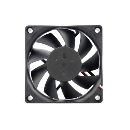 70 * 70mm High-kacepetan Fan Kamera