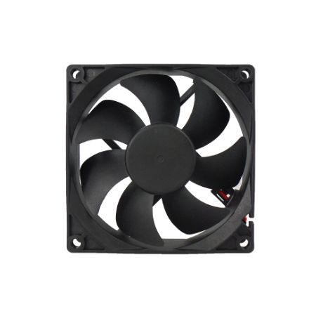 90 * 90mm Chassis Kabinet Fan