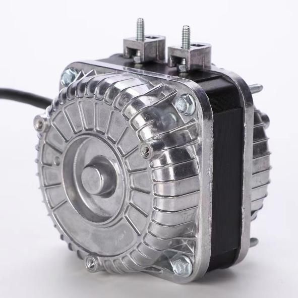 External Rotor Cap Pole Motor