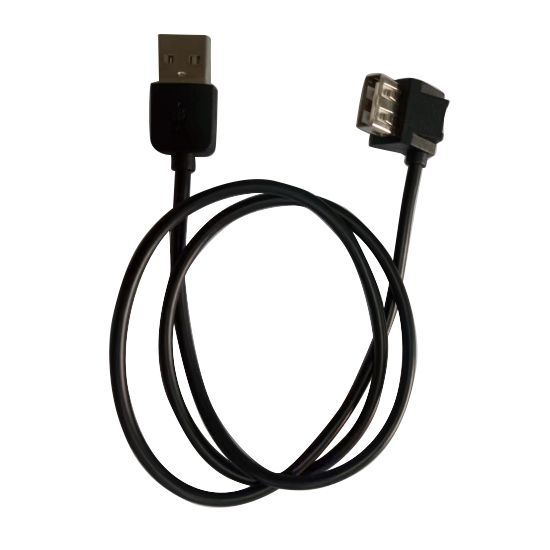 USB 2.0 AM TO AF Kabel Data Profil