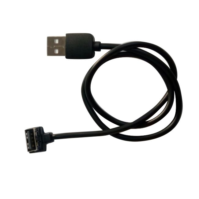 USB 2.0 AM TO AF Kabel Data Ultra-tipis